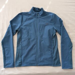 The North Face Men's Blue Lightweight Jacket